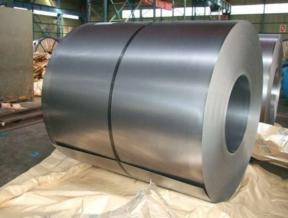 carbon steel coil